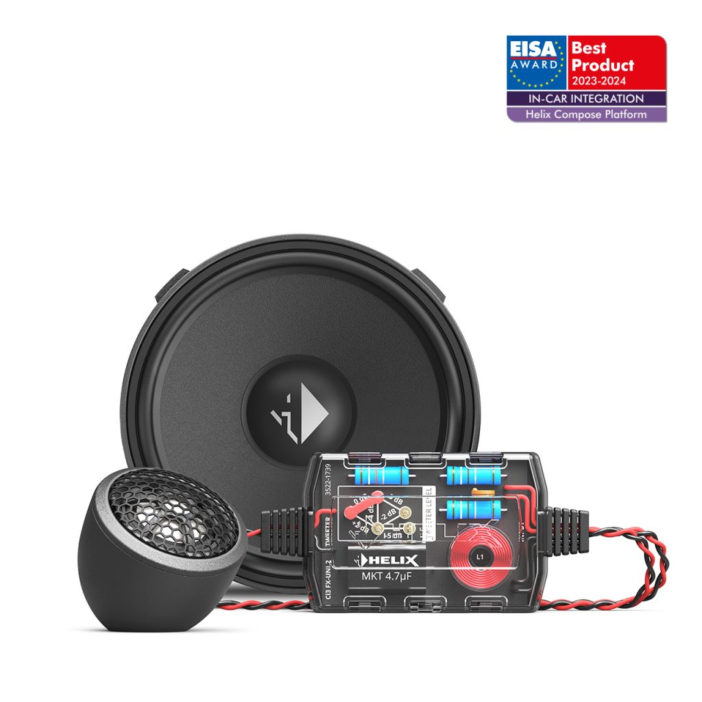 Helix Ci3 K100.2FM-S3 - 3 Ohm